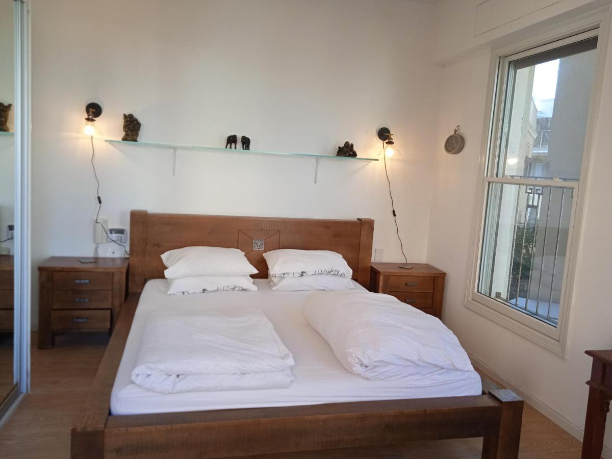Apartment Jaffa Getaway Sea Front, Luxury Duplex, Port & Old 2m Walk *