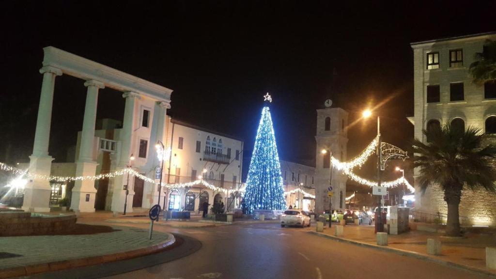 Jaffa Getaway Sea Front, Luxury Duplex, Port & Old 2m Walk