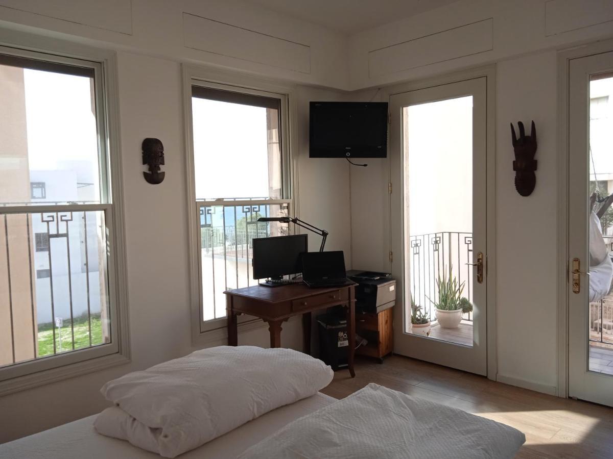Jaffa Getaway Sea Front, Luxury Duplex, Port & Old 2m Walk Tel Aviv