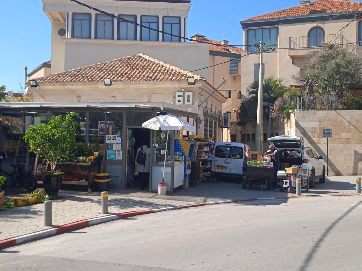 Jaffa Getaway Sea Front, Luxury Duplex, Port & Old 2m Walk Tel Aviv