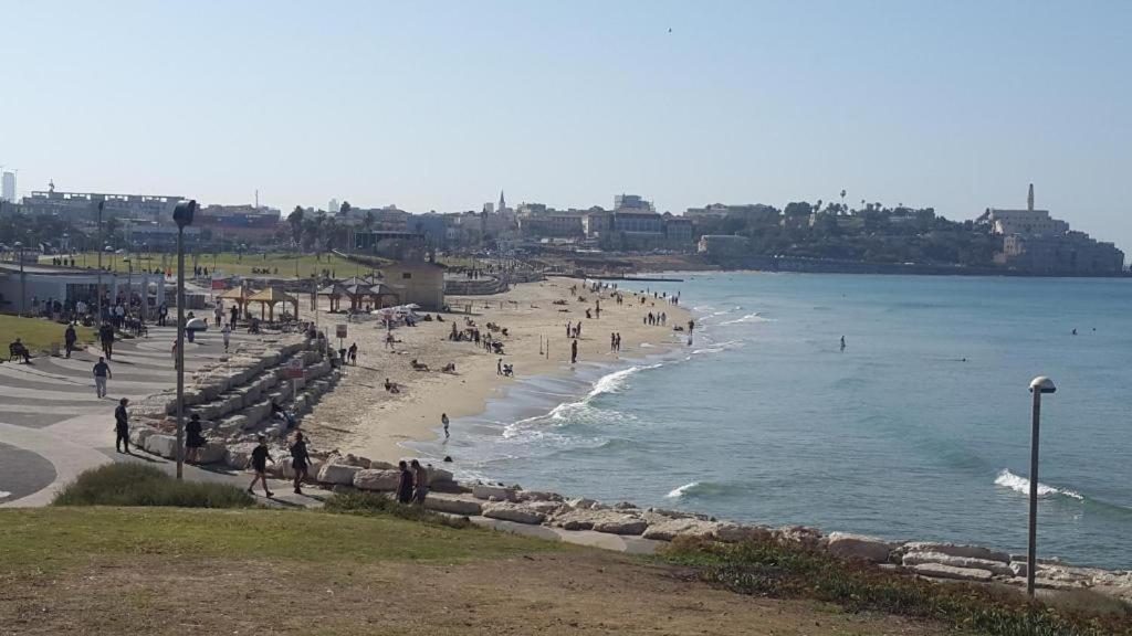 Jaffa Getaway Sea Front, Luxury Duplex, Port & Old 2m Walk Apartment Tel Aviv