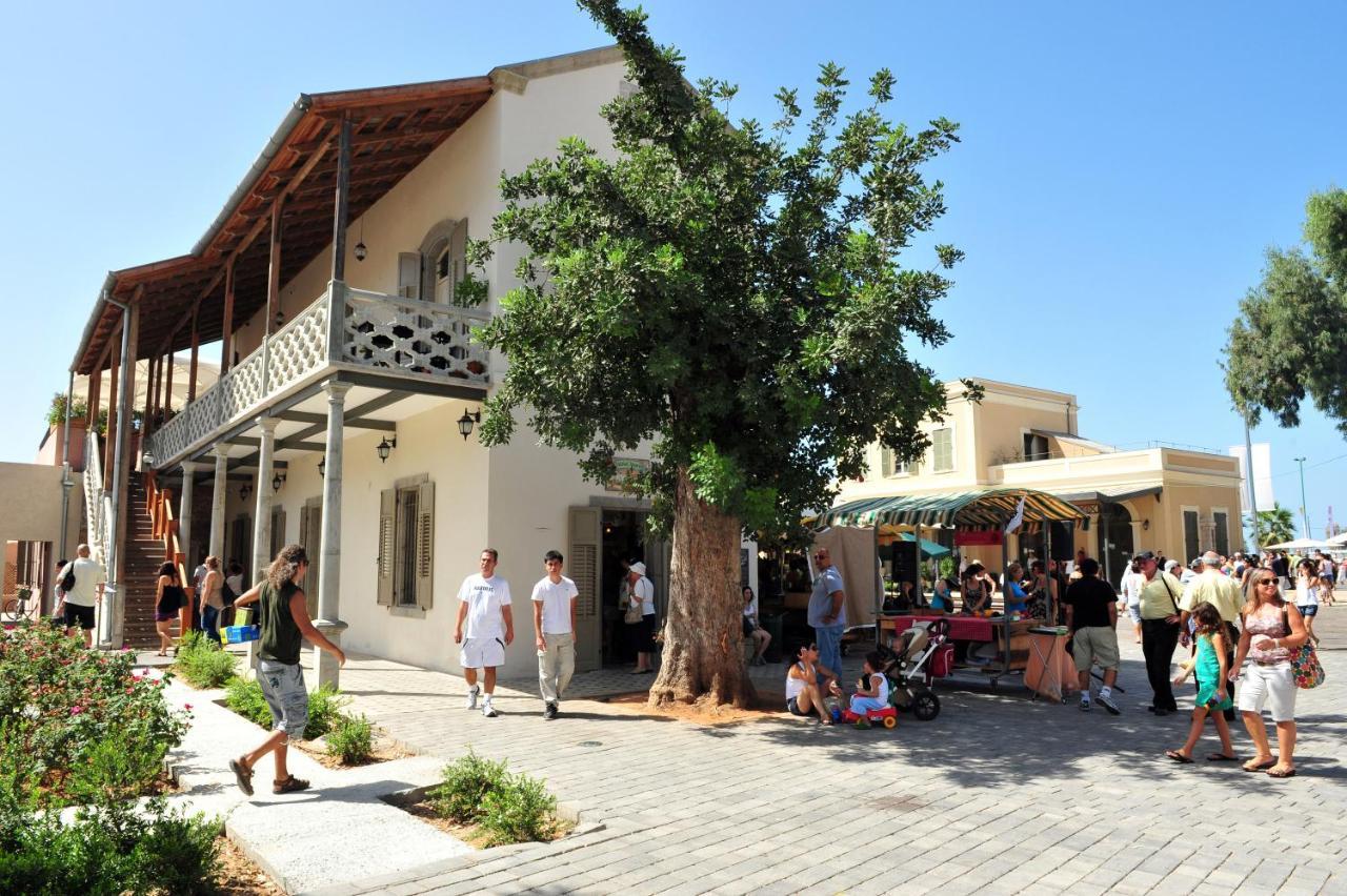 Jaffa Getaway Sea Front, Luxury Duplex, Port & Old 2m Walk