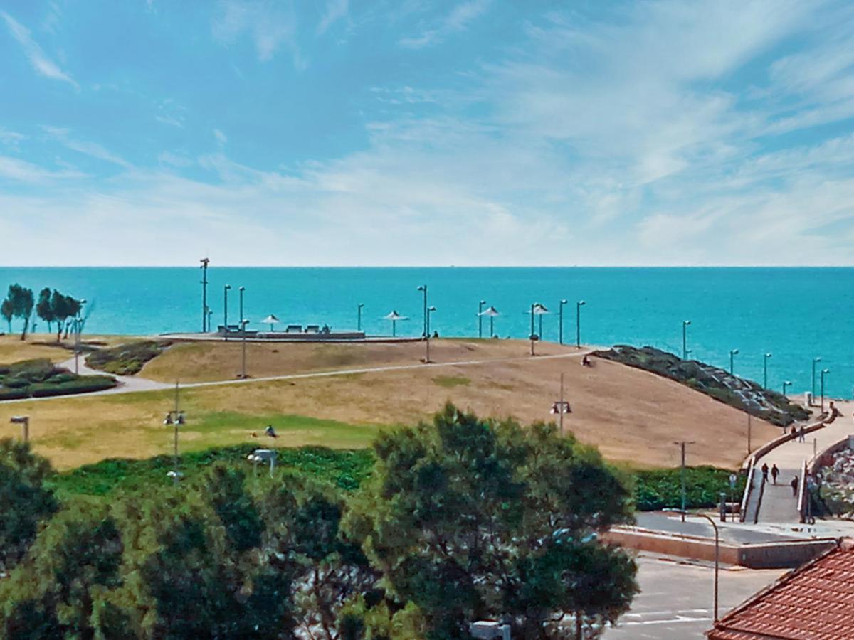 Jaffa Getaway Sea Front, Luxury Duplex, Port & Old 2m Walk * Tel Aviv