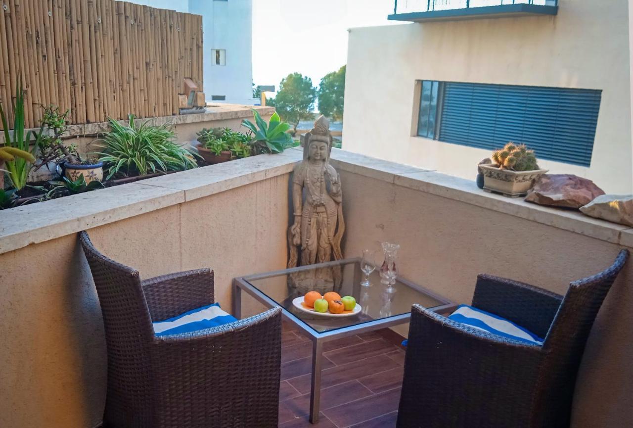 Jaffa Getaway Sea Front, Luxury Duplex, Port & Old 2m Walk Tel Aviv