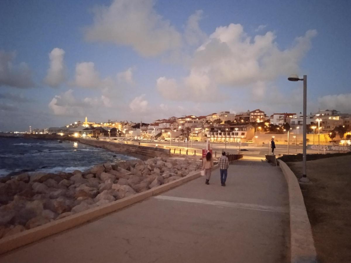 Apartment Jaffa Getaway Sea Front, Luxury Duplex, Port & Old 2m Walk Tel Aviv