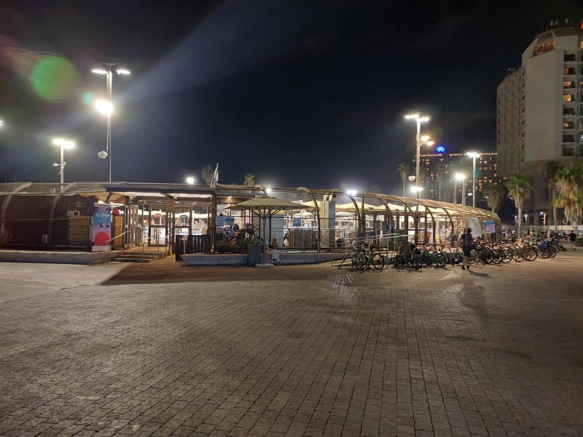 Apartment Jaffa Getaway Sea Front, Luxury Duplex, Port & Old 2m Walk