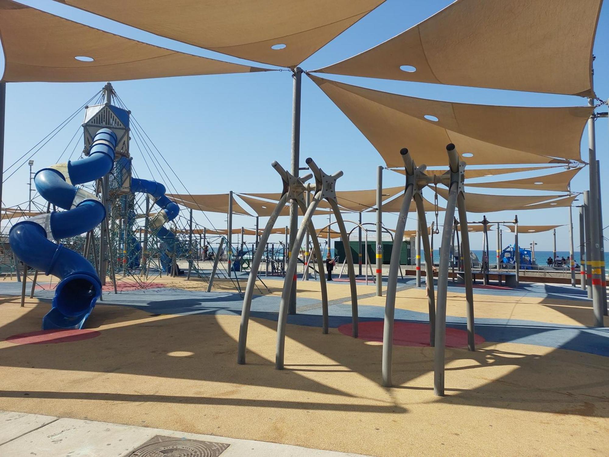 Apartment Jaffa Getaway Sea Front, Luxury Duplex, Port & Old 2m Walk *